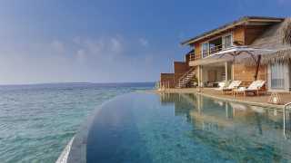 Milaidhoo Island Maldives' new Ocean Residence