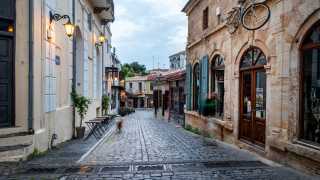 Thrace, Greece | The town centre at Xanthi