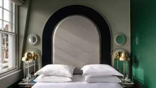 Rooms at Henrietta Hotel in Covent Garden